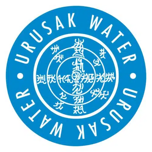Urusak Water logo