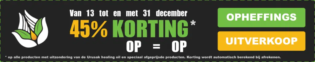 opheffingsuitverkoop